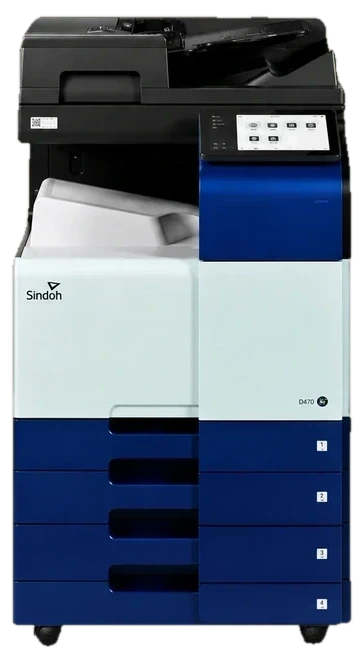 신도리코 D470